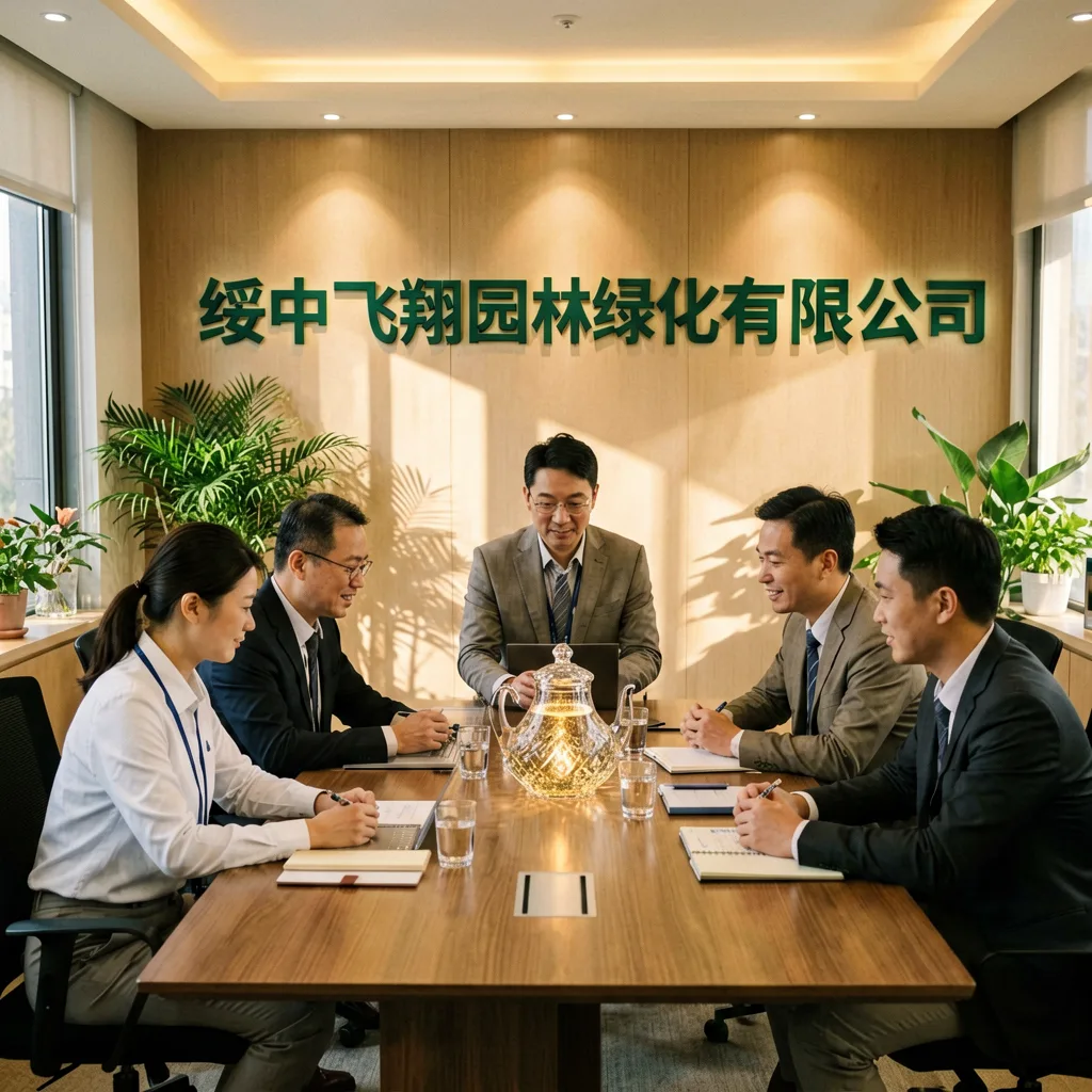 绥中园林绿化